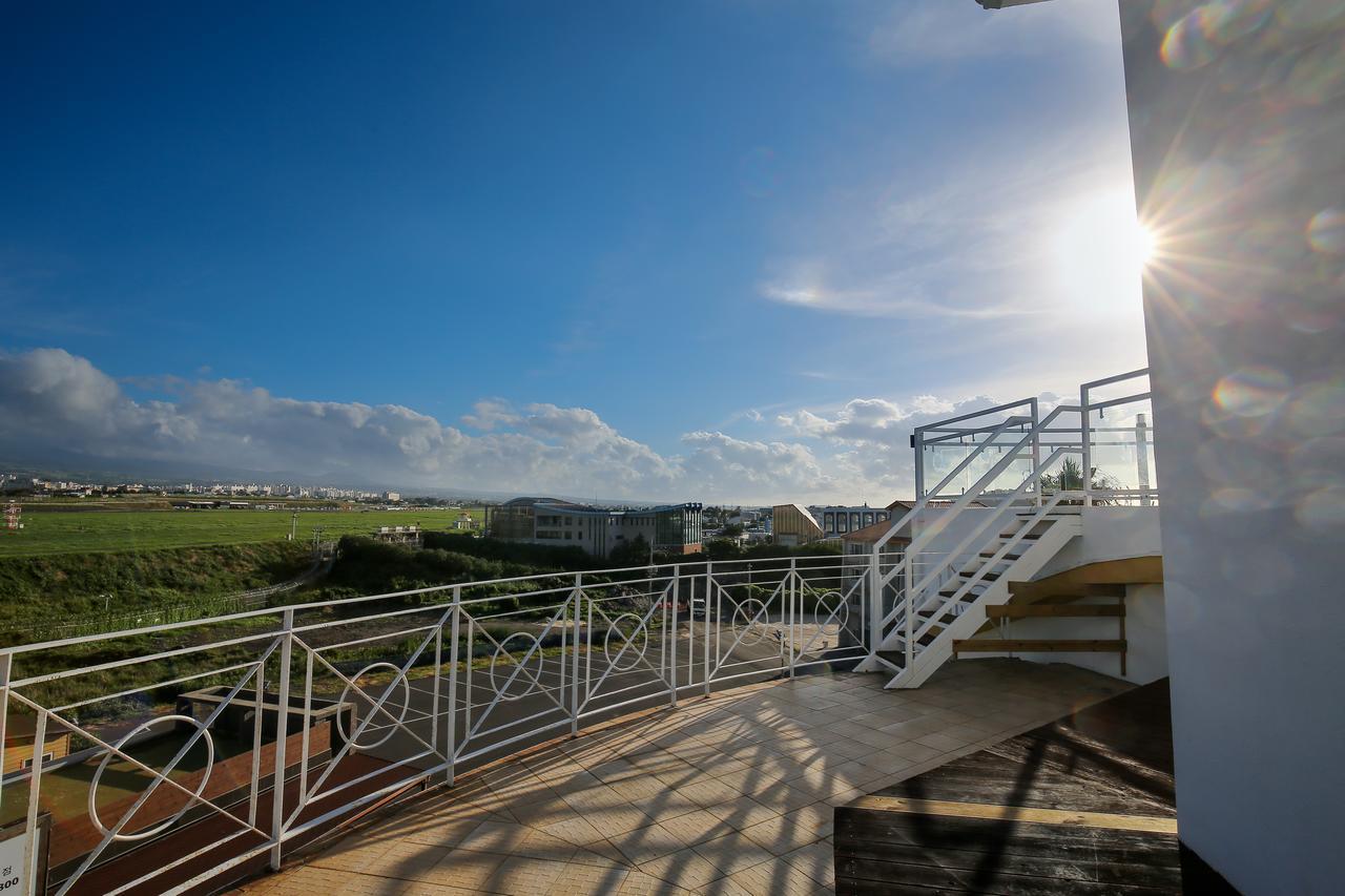 Viewtower Resort Jeju Extérieur photo