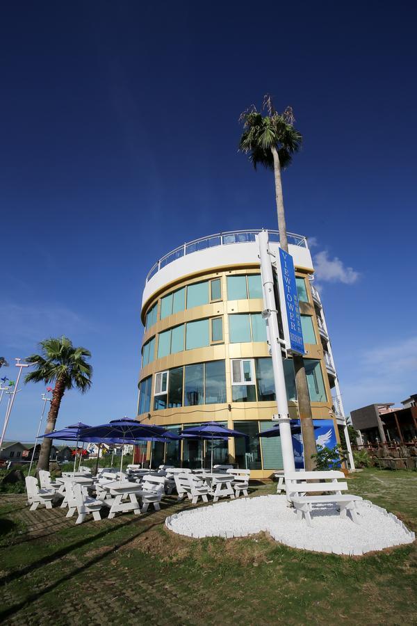 Viewtower Resort Jeju Extérieur photo