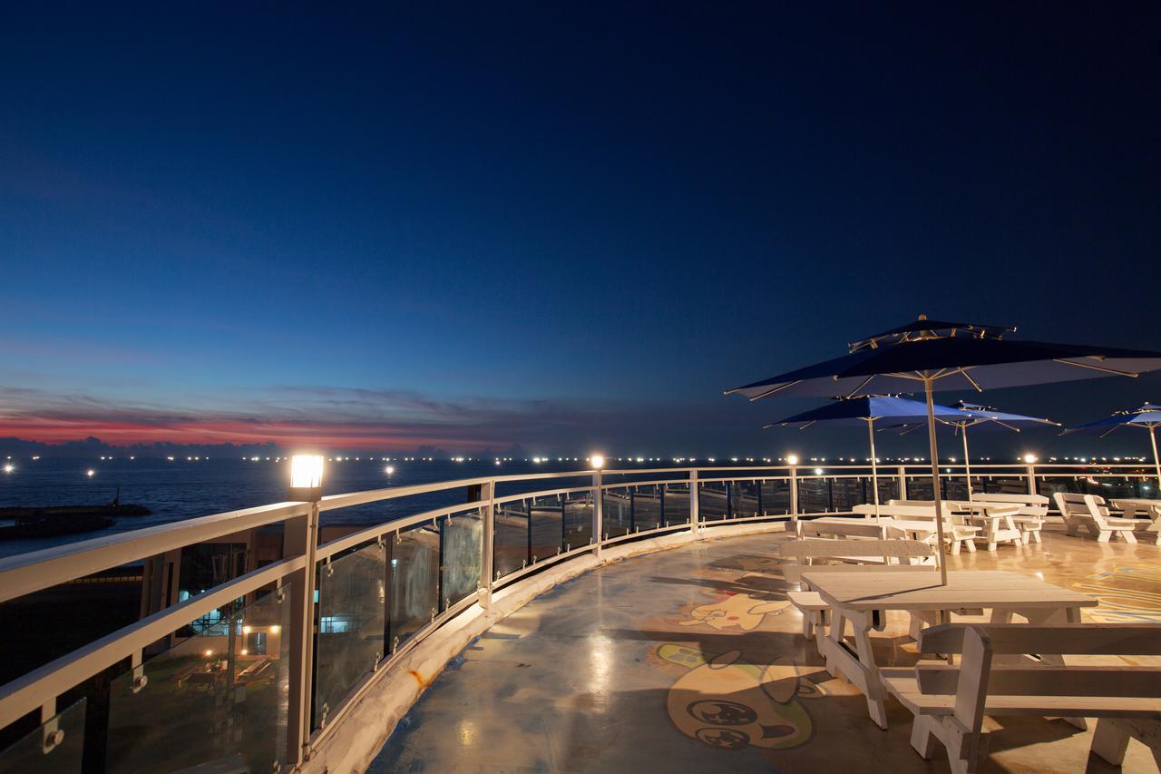Viewtower Resort Jeju Extérieur photo