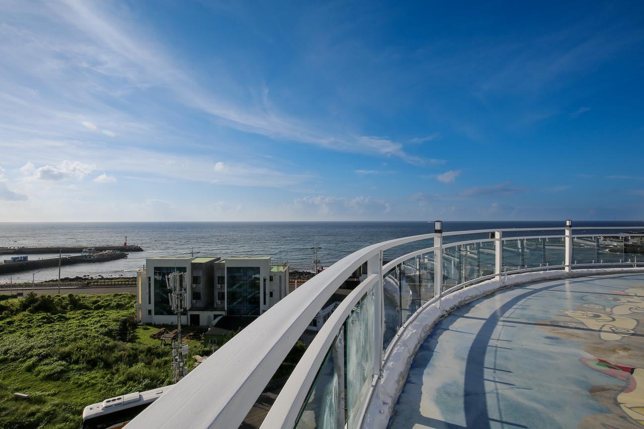 Viewtower Resort Jeju Extérieur photo