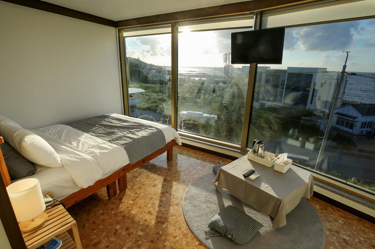 Viewtower Resort Jeju Extérieur photo
