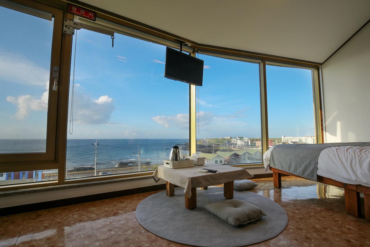 Viewtower Resort Jeju Extérieur photo