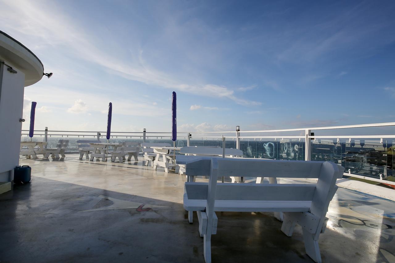 Viewtower Resort Jeju Extérieur photo