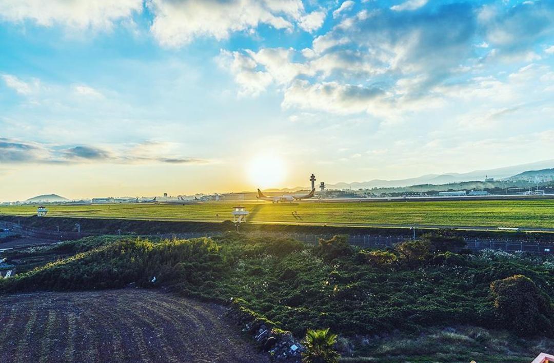 Viewtower Resort Jeju Extérieur photo