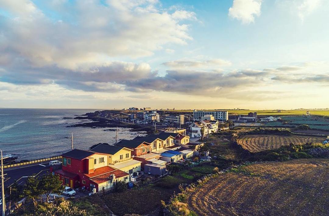 Viewtower Resort Jeju Extérieur photo